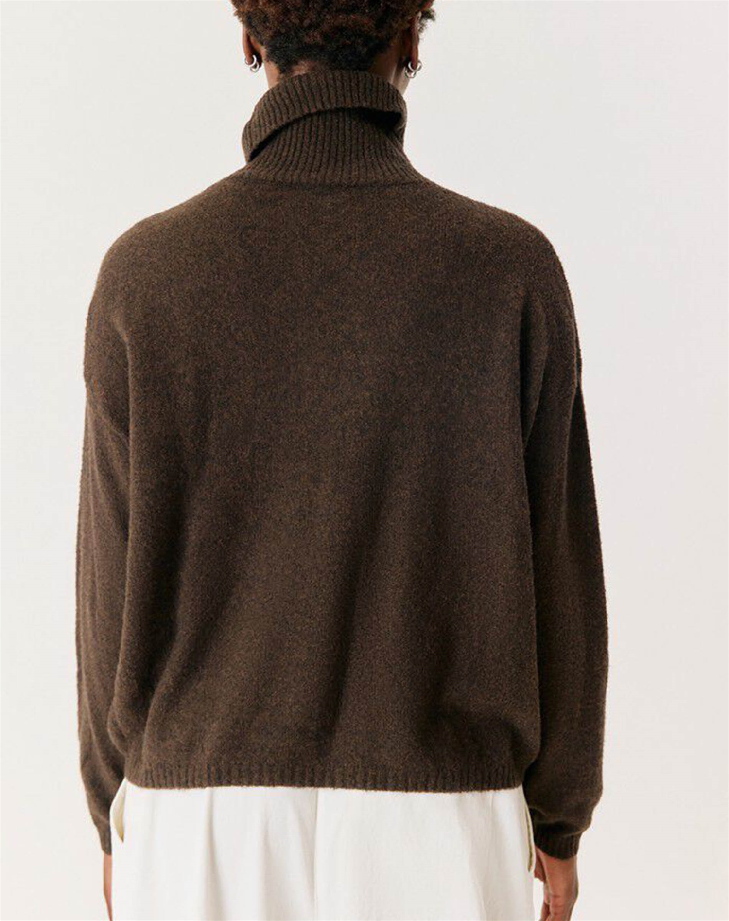 American Vintage - Ouity Strik - Choco Melange